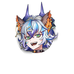 [魔除けの銀狼]ティキの駒アイコン
