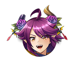[仮装おねえさん]ルヴィアナの駒アイコン