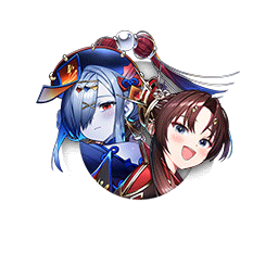 [傀儡朋友]ユエ＆ランメイの駒アイコン