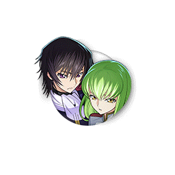 [共犯者]ルルーシュ＆C.C.