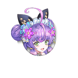 [ハッピーハニーデュー]リラの駒アイコン