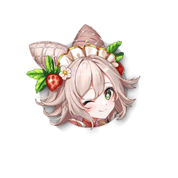 [いちごの妖精]ベリーの駒アイコン