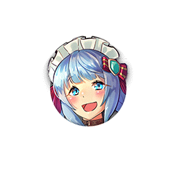 [迷惑メイド長]ユスヘルミの駒アイコン