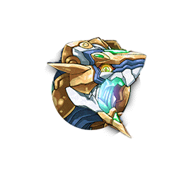 [調和の聖竜]シャンティ･ハリの駒アイコン