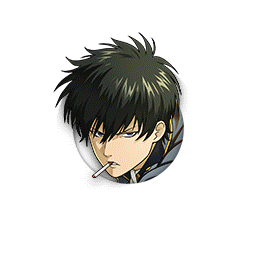 [真選組副長]土方十四郎の駒アイコン