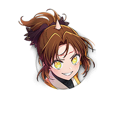 [ツルギ役]有馬かなの駒アイコン