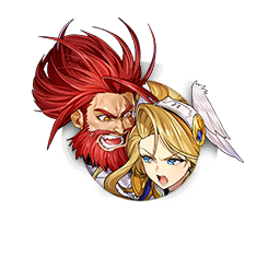 [共闘！]ガープ＆サディエルの駒アイコン