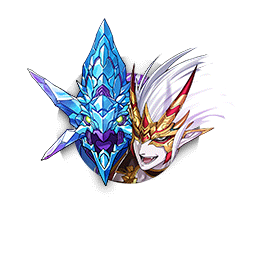 [豪儀]ユルルングル＆ベリアルの駒アイコン