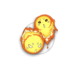 プスプス＆メラメラ