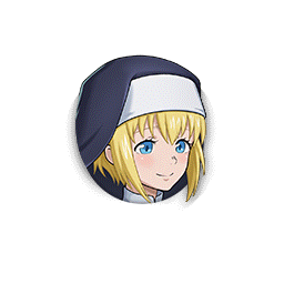 [鎮魂のシスター]アイリスの駒アイコン