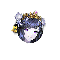[神聖令嬢]イヴェット
