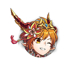 [誉れ高き姫君]孫尚香の駒アイコン