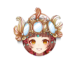 [万照の光]天照大神の駒アイコン