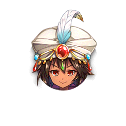 [褐色の竜商]クロリスの駒アイコン