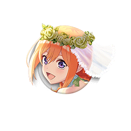 [積み重ねた想い]中野四葉