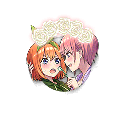 [大人の歯磨き粉]一花＆四葉の駒アイコン