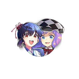 [逆襲]ヒカゲ＆いちこの駒アイコン