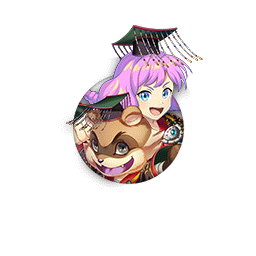 [初恋]悪狸王＆いちこの駒アイコン