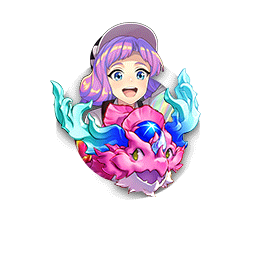 [空を舞う]スウェル＆いちこの駒アイコン