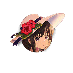 [潮風]井ノ上たきなの駒アイコン