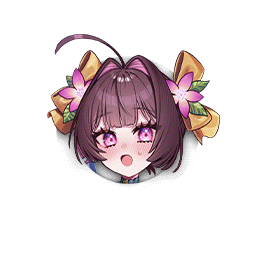 [スプラッシュガール]紬葵の駒アイコン