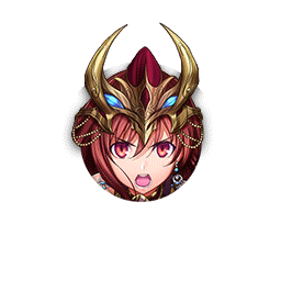 [激剣の竜姫]グウェインの駒アイコン
