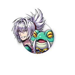 [新しい友達]カワズ＆銀志郎の駒アイコン