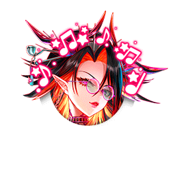 [世の不条な理に叫ぶ]真紅の駒アイコン