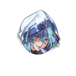 [雪里を離れて]雪夜の駒アイコン