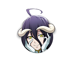 [純白の悪魔]アルベドの駒アイコン
