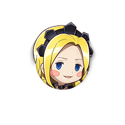 [嗤う不定形]ちびソリュシャンの駒アイコン