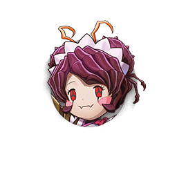 [蟲使い]ちびエントマの駒アイコン