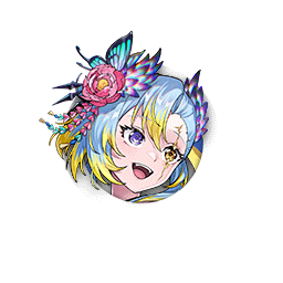 [蝶よ花よ]エリスの駒アイコン