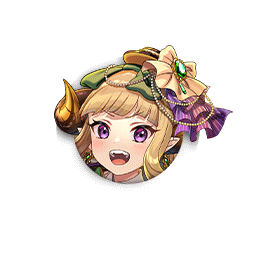 [悪玉お嬢様]ミリリヴェータの駒アイコン