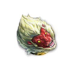 雷獣・ぬえの駒アイコン