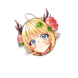 [森の竜人娘]リーフレット