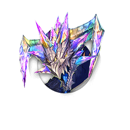[火山島の硝子竜]グラマググ