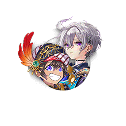 [友と祝う時]エンデガ＆アラジン