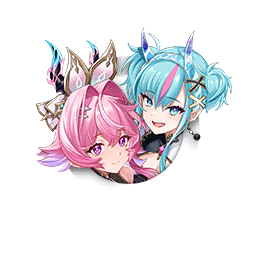 [マイフレンド]フレア＆リアン