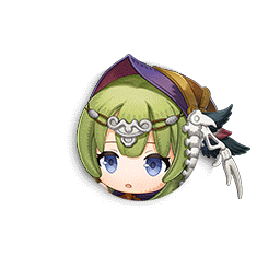 ぬいぐるみブランジェッタちゃん