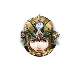 蕾の剣士・ラトールの駒アイコン