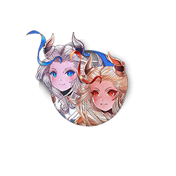 [紅と蒼の螺旋]リロ＆レルの駒アイコン
