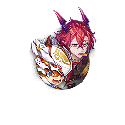 [凸凹チーム？]ロライン＆オーの駒アイコン