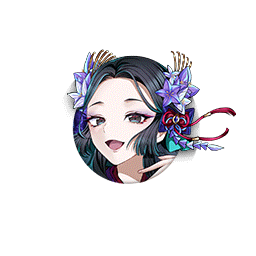 [こころを喰らうモノ]桔梗姫の駒アイコン