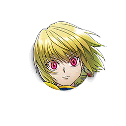 [復讐の鎖]クラピカの駒アイコン