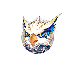 光の聖獣・クオンの駒アイコン