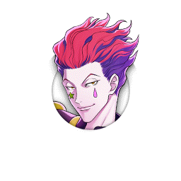 [幻影の奇術師]ヒソカ