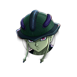 [蟻の王]メルエム