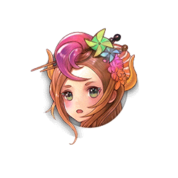[ドキドキ体重測定]ちかぜの駒アイコン