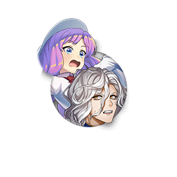 [2m超の怪異]いちこ＆ルキウス